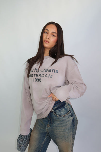 1998 AMSTERDAM LONGSLEEVE