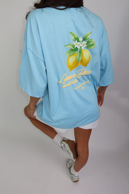 LEMON BLISS TEE