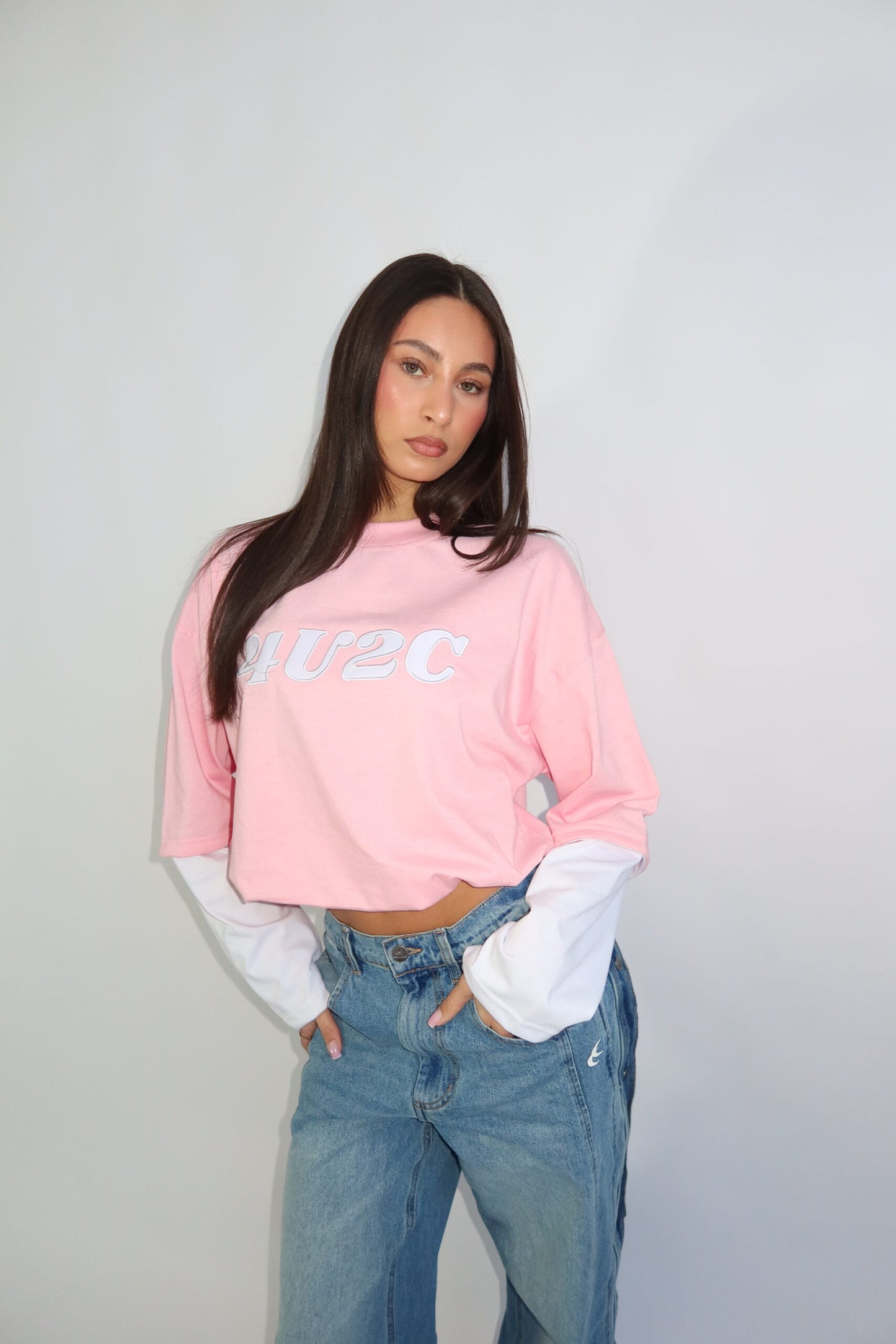 4U2C LONGSLEEVE