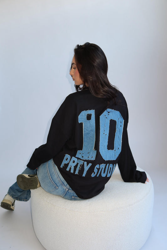 Priority studios longsleeve