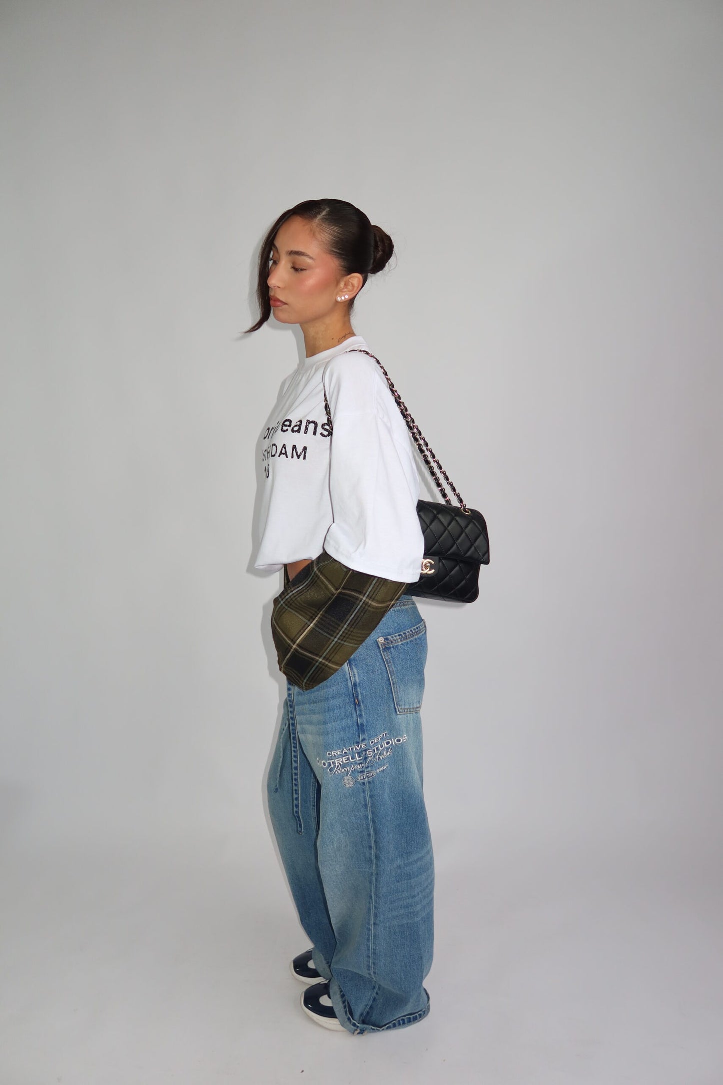1998 AMSTERDAM LONGSLEEVE/blouse