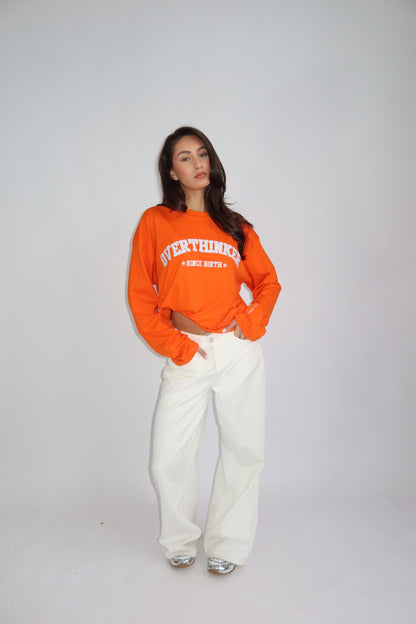 Longsleeve overthinker