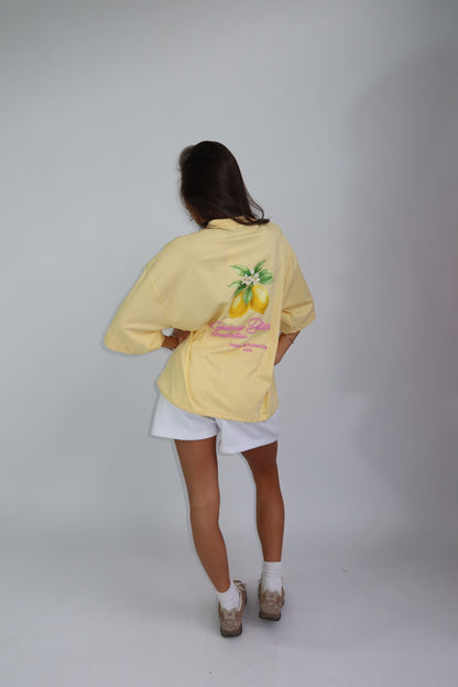 LEMON BLISS TEE
