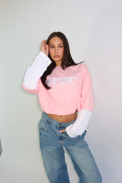 4U2C LONGSLEEVE