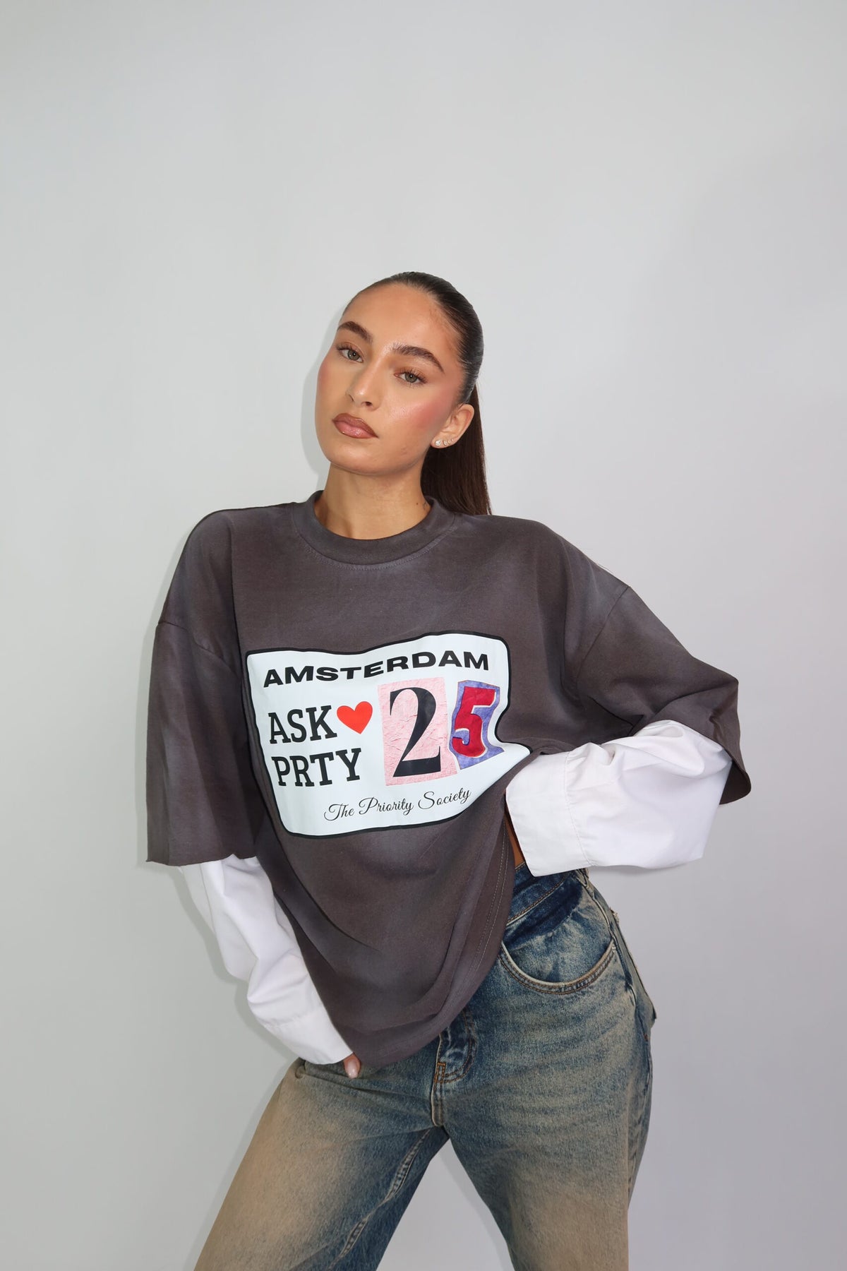 ASK PRTY LONGSLEEVE