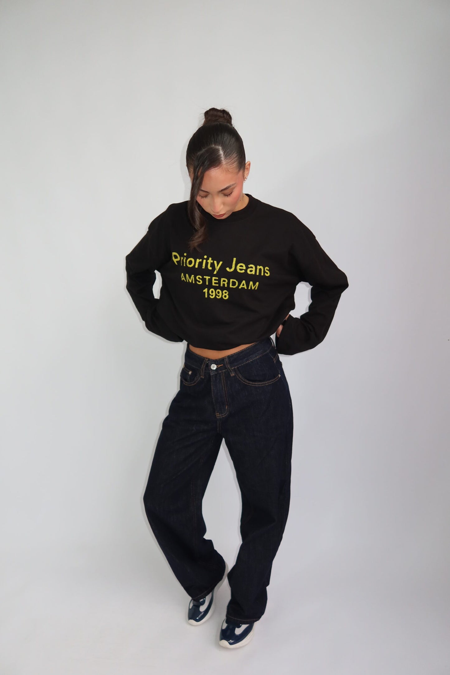 1998 AMSTERDAM LONGSLEEVE