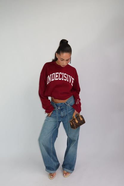 LONGSLEEVE INDECISIVE