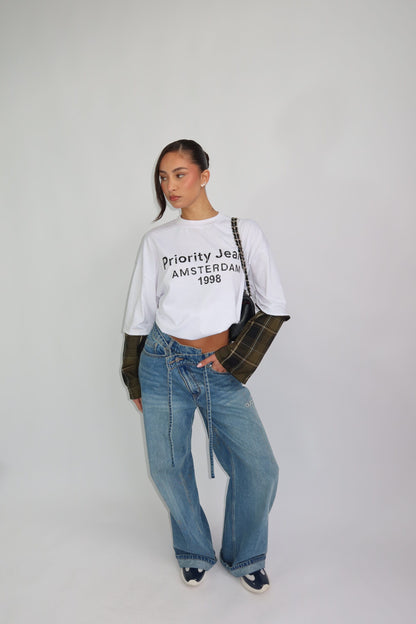 1998 AMSTERDAM LONGSLEEVE/blouse