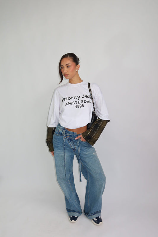1998 AMSTERDAM LONGSLEEVE/blouse