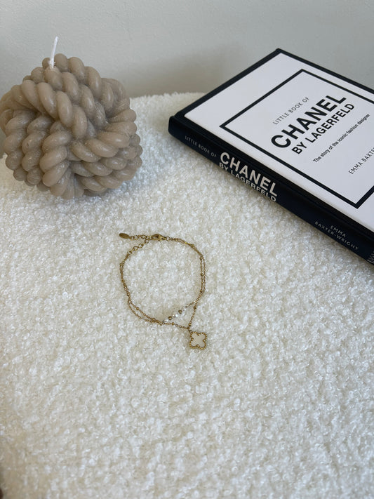 Jade bracelet