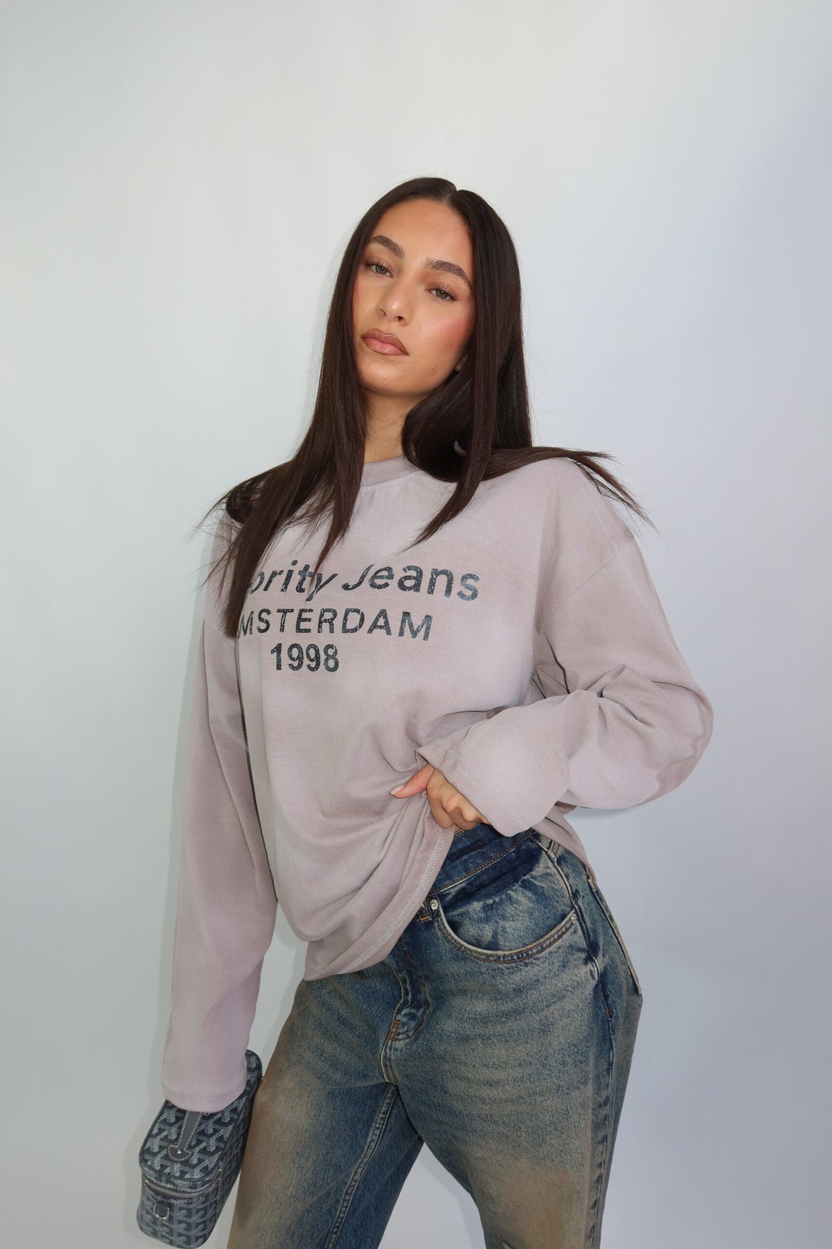 1998 AMSTERDAM LONGSLEEVE