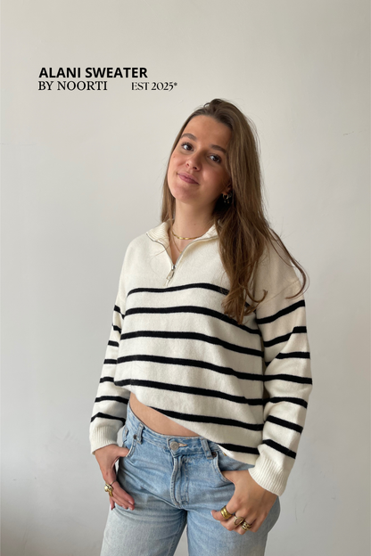 Alani sweater