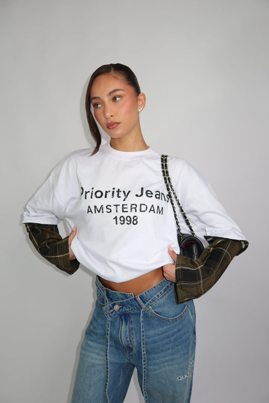 1998 AMSTERDAM LONGSLEEVE/blouse