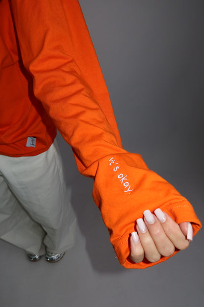 Longsleeve overthinker