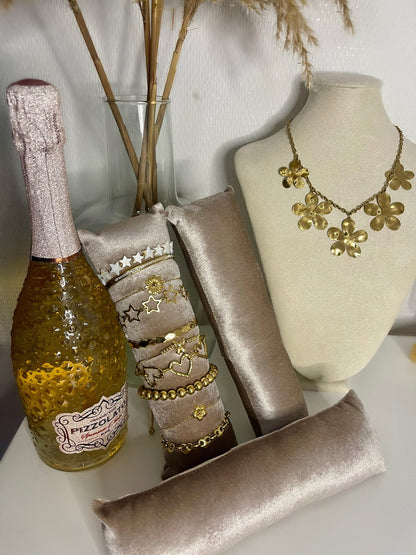 Bracelet’s display