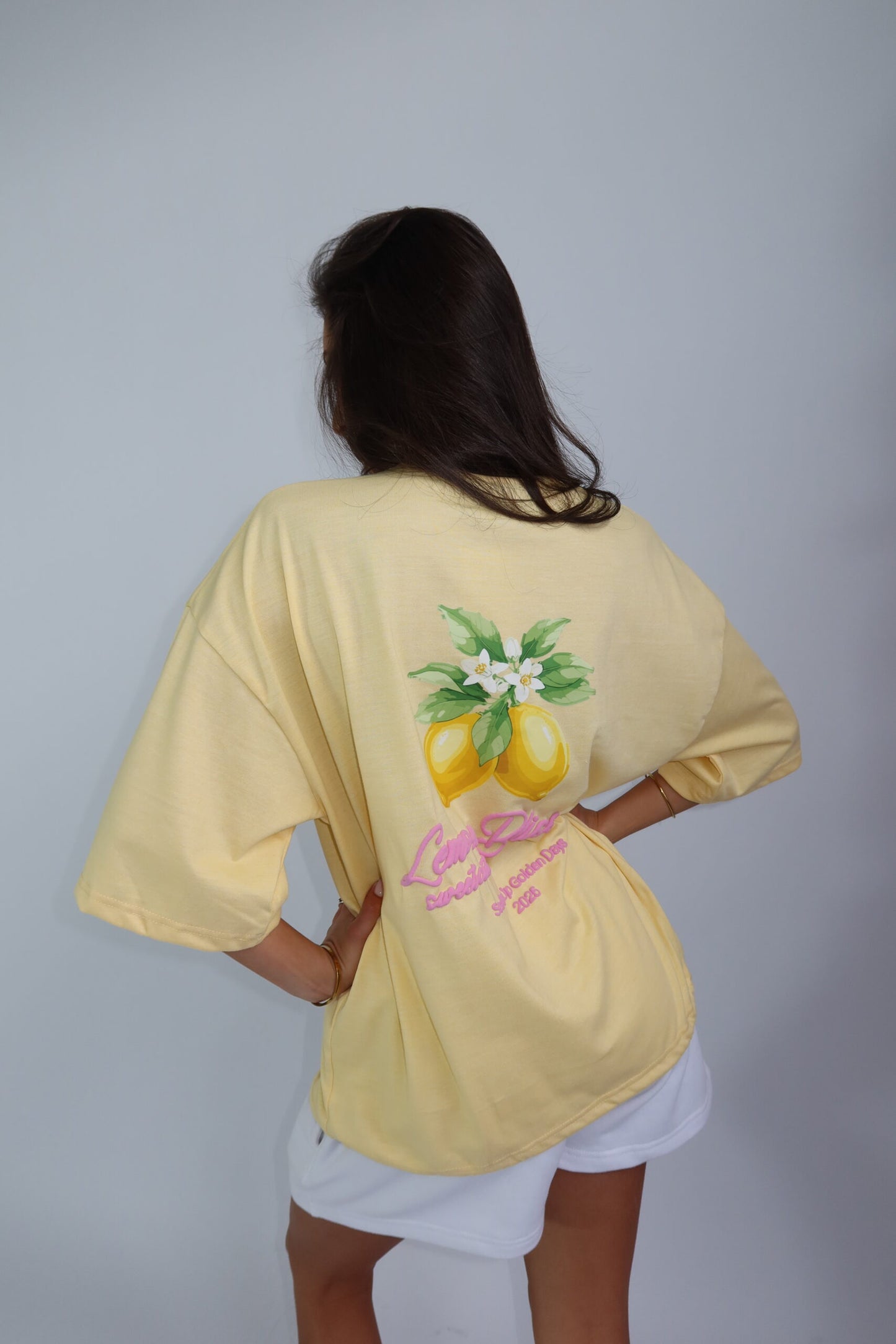 LEMON BLISS TEE