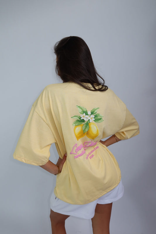 LEMON BLISS TEE