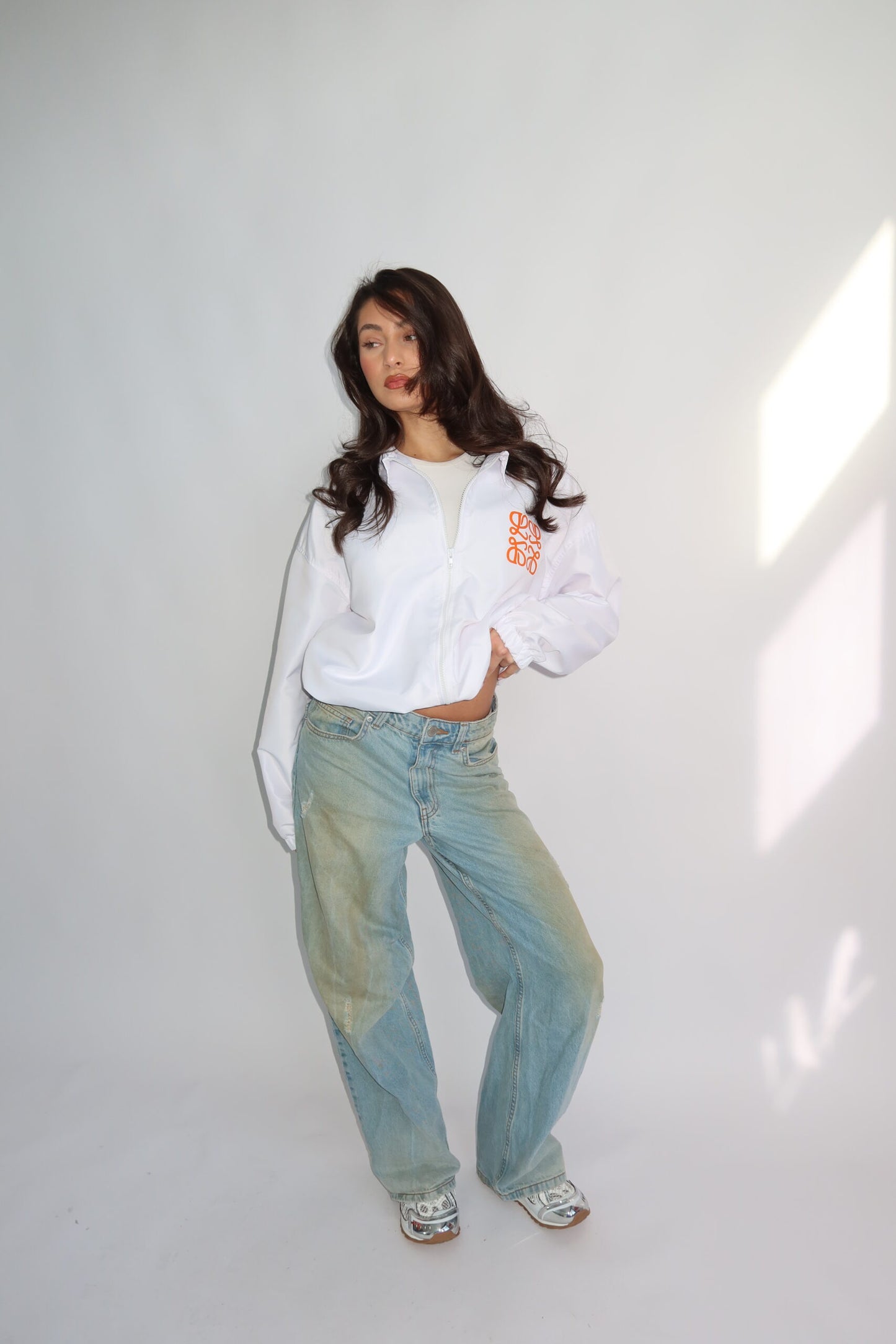 Kingsday monogram jacket