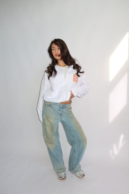 Kingsday monogram jacket