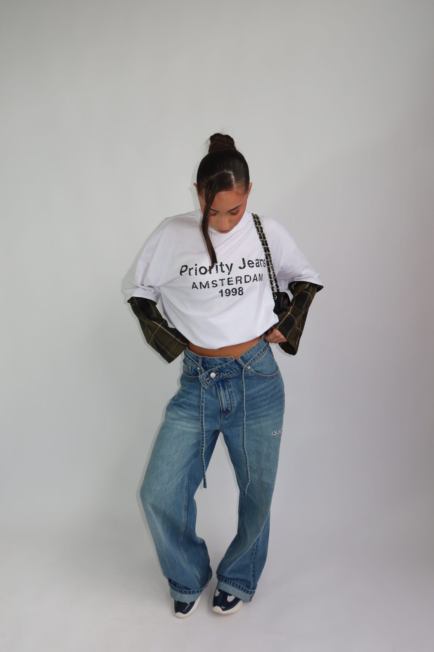 1998 AMSTERDAM LONGSLEEVE/blouse