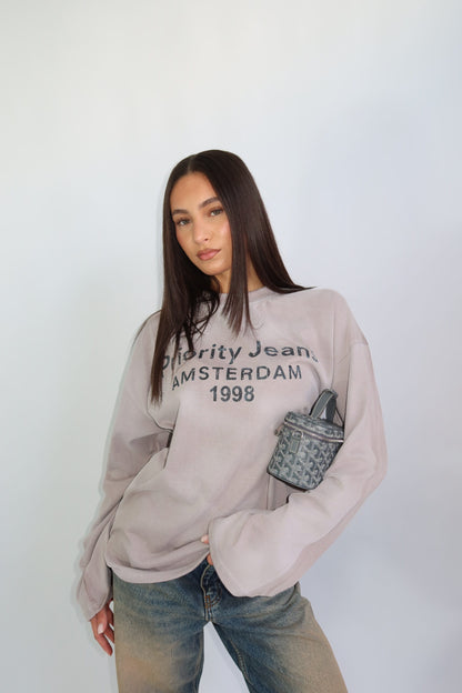 1998 AMSTERDAM LONGSLEEVE