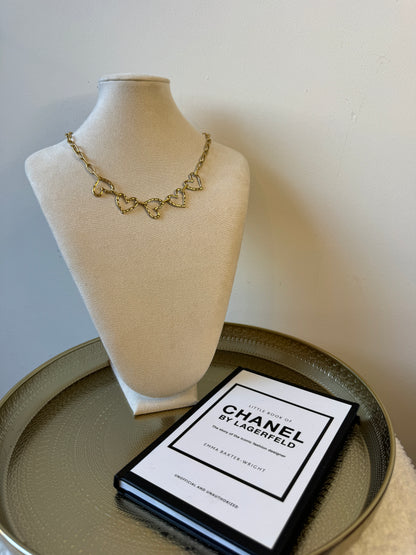 Girly belle necklace