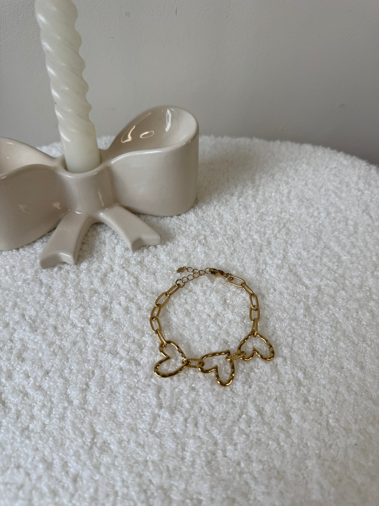 Girly belle bracelet