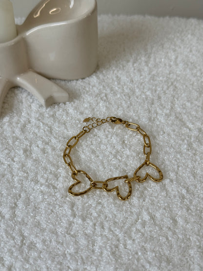 Girly belle bracelet