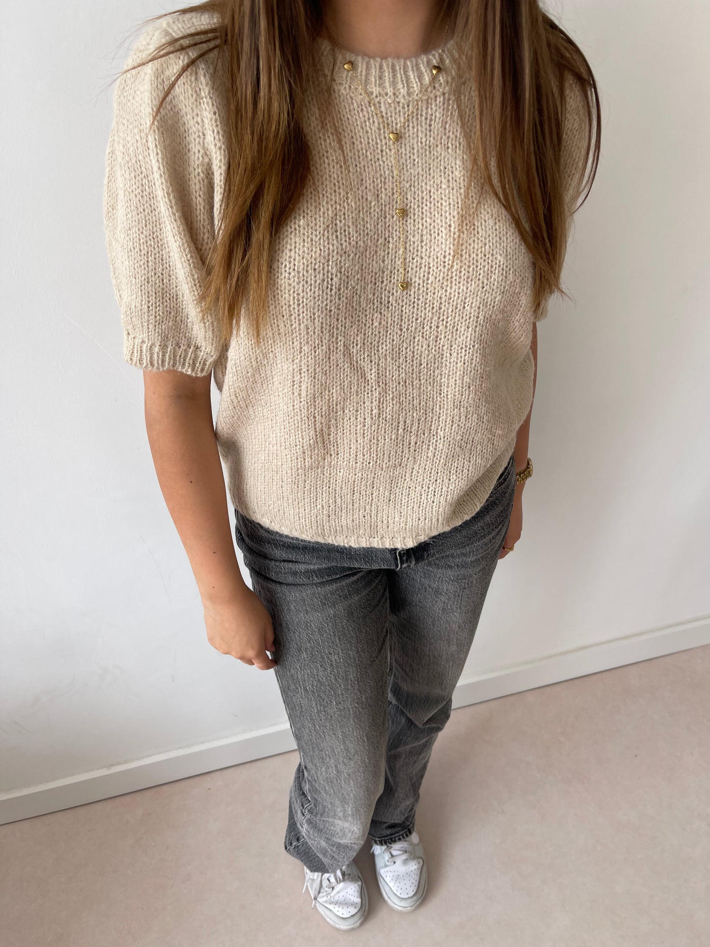 lou knitted sweaters