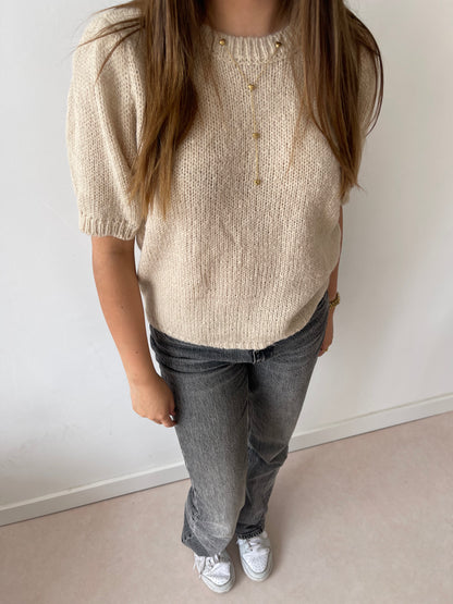lou knitted sweaters