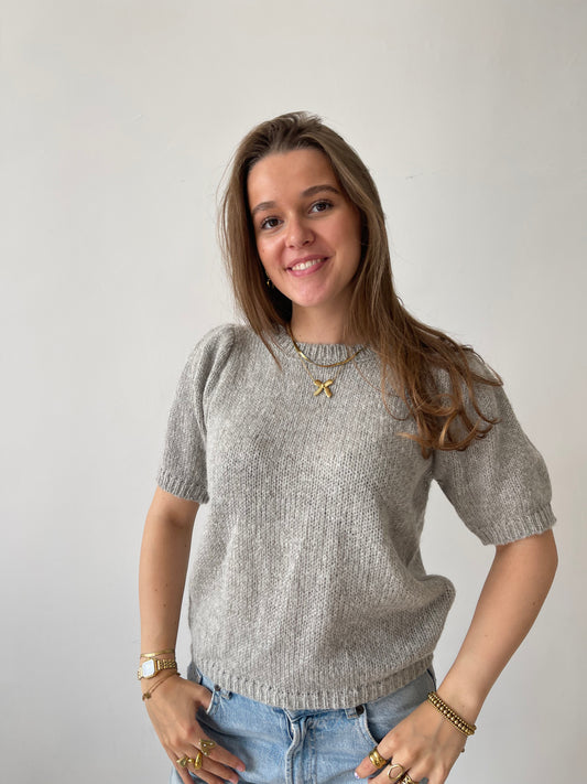 Lou knitted sweater