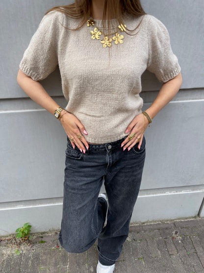 lou knitted sweaters