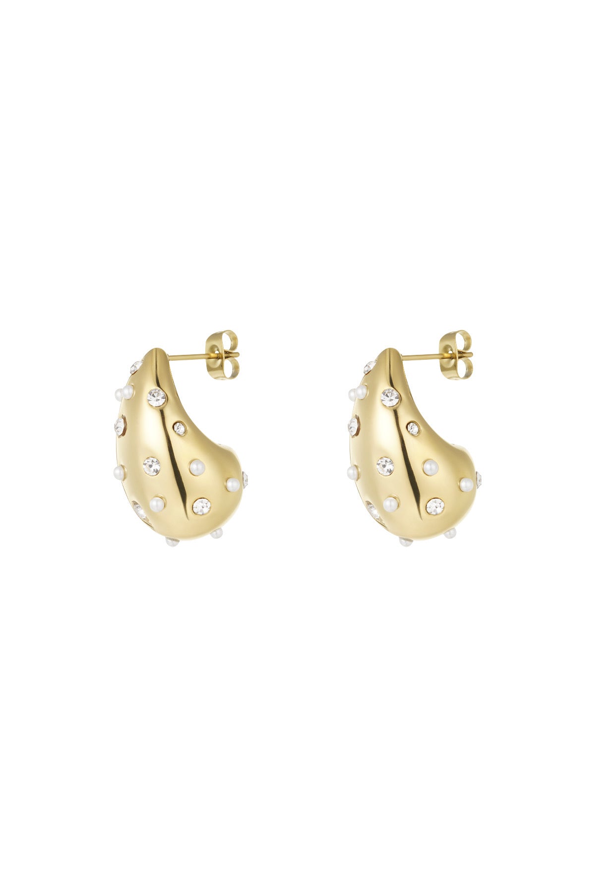 druppel earrings