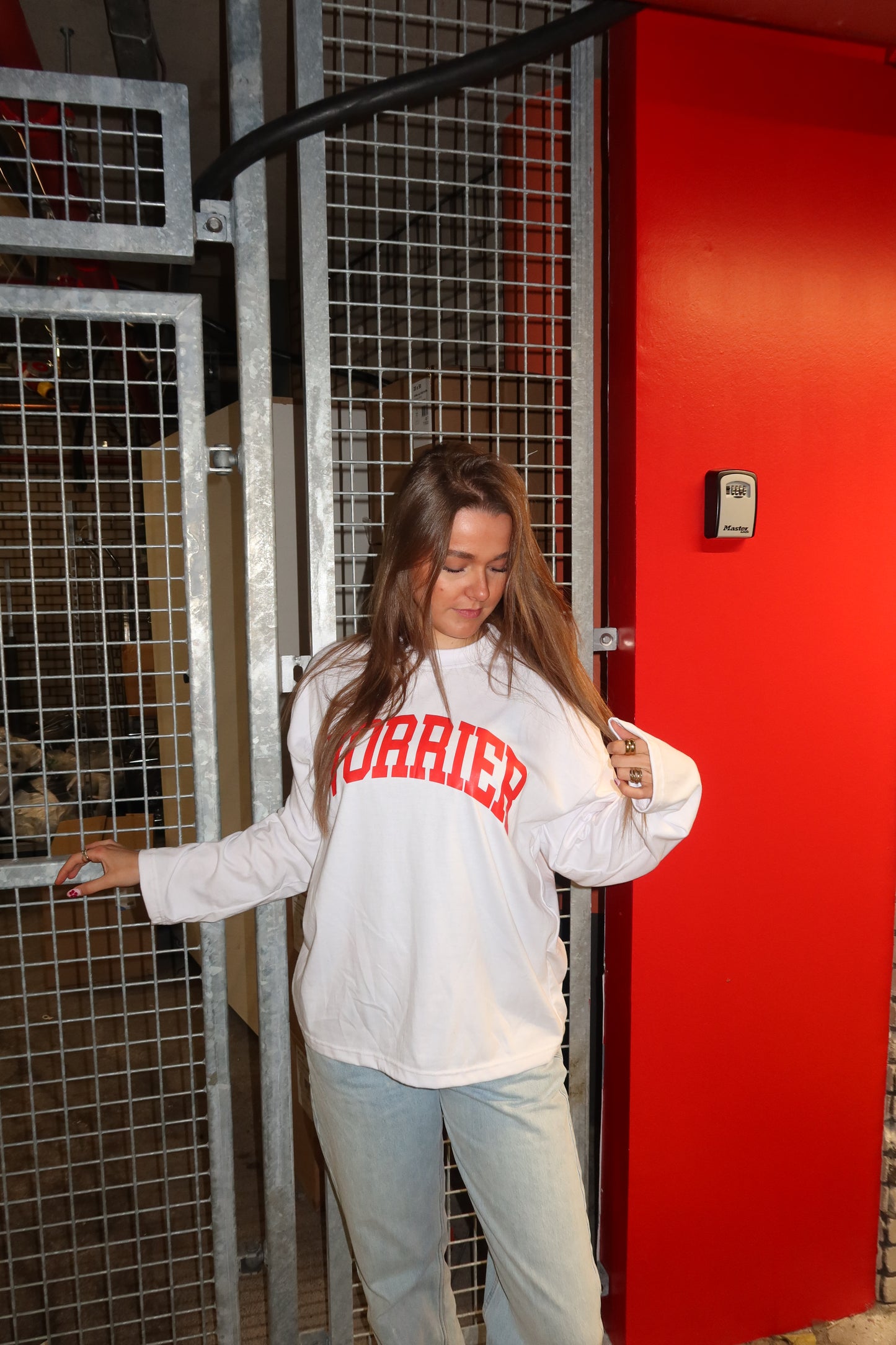 Breath in longsleeve