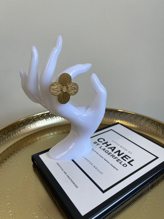 flower ring