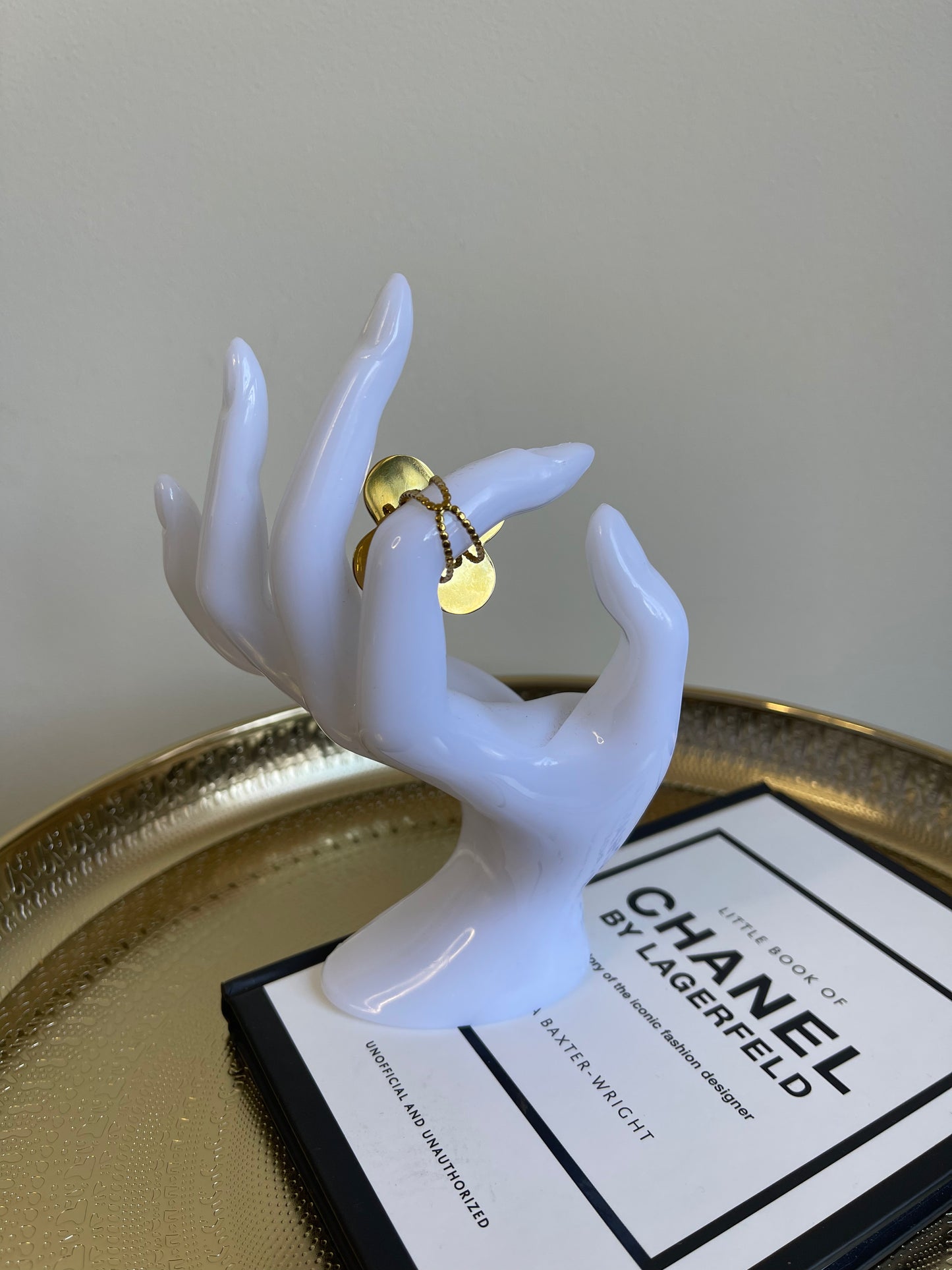 flower ring