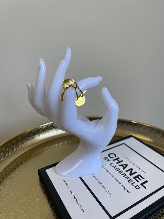flower ring