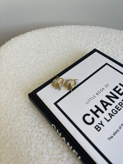All the stars earrings