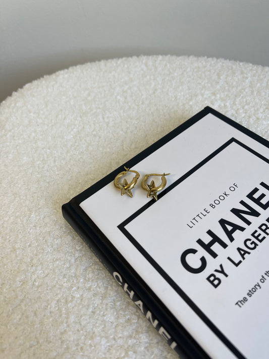 All the stars earrings