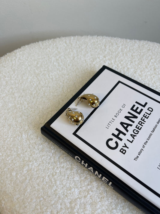 druppel earrings