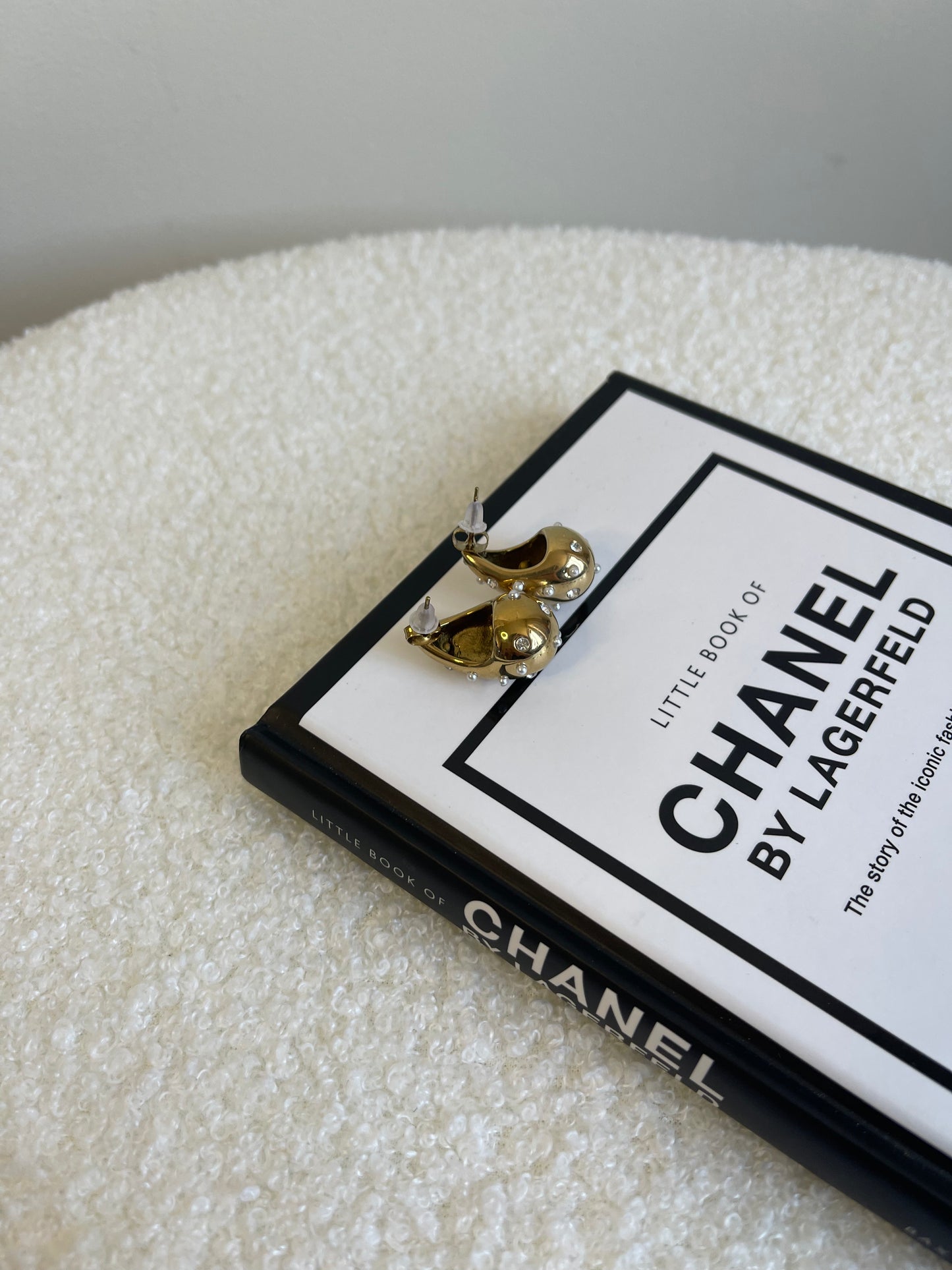 druppel earrings