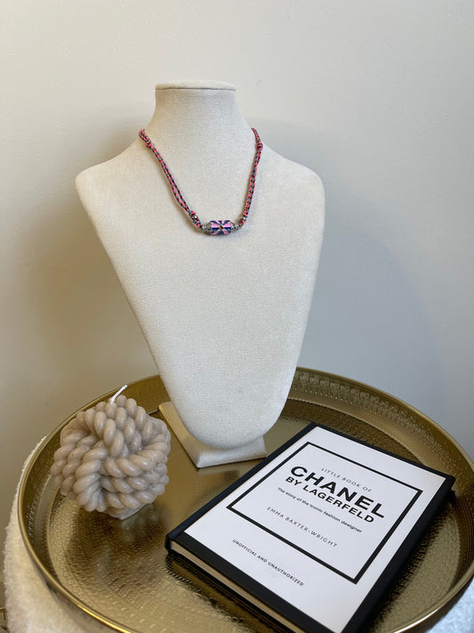 Italy necklace