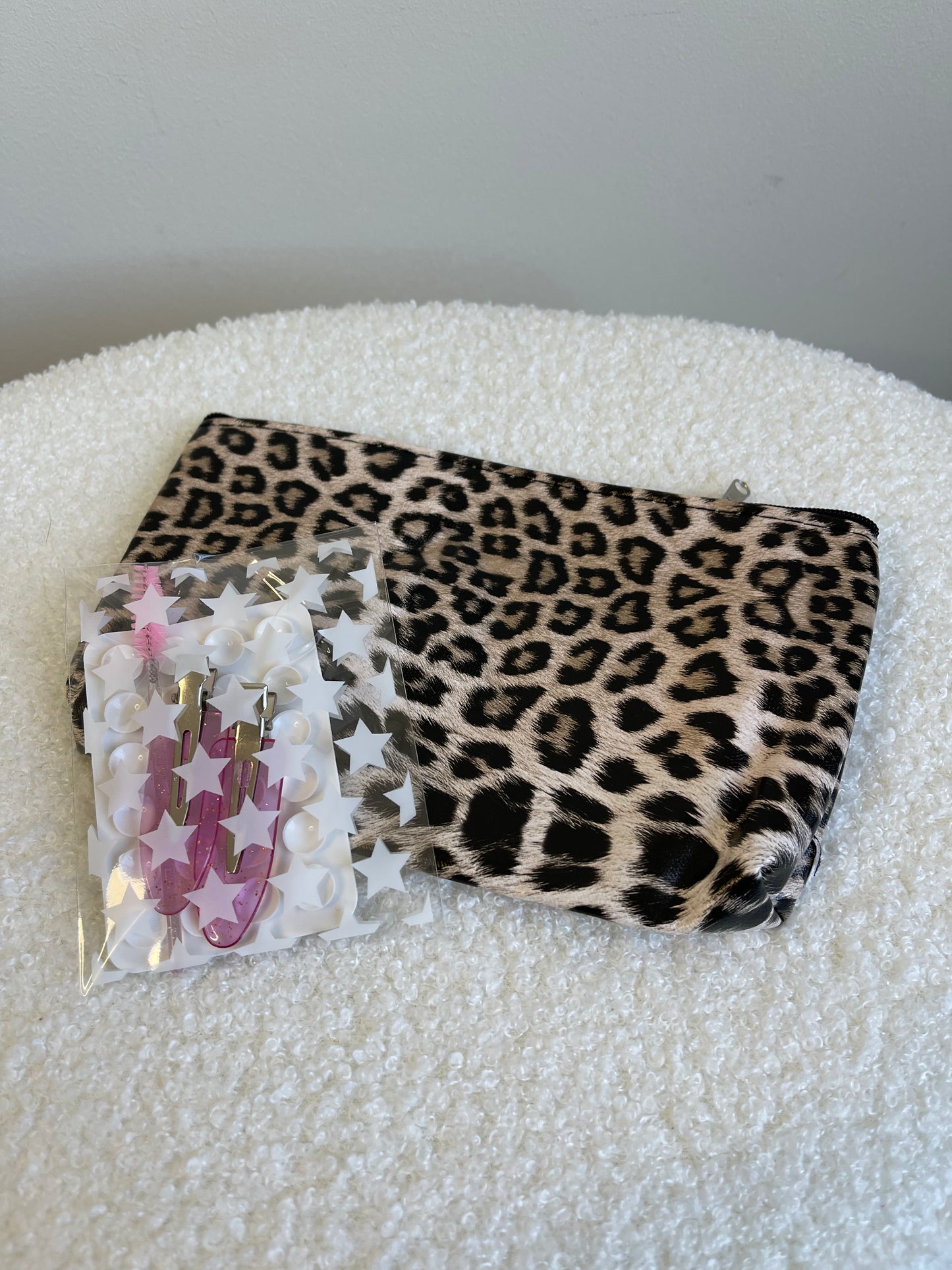 leopard emergency bag