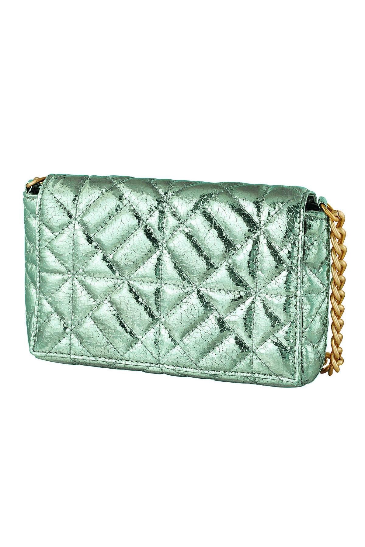 Clasy bag green