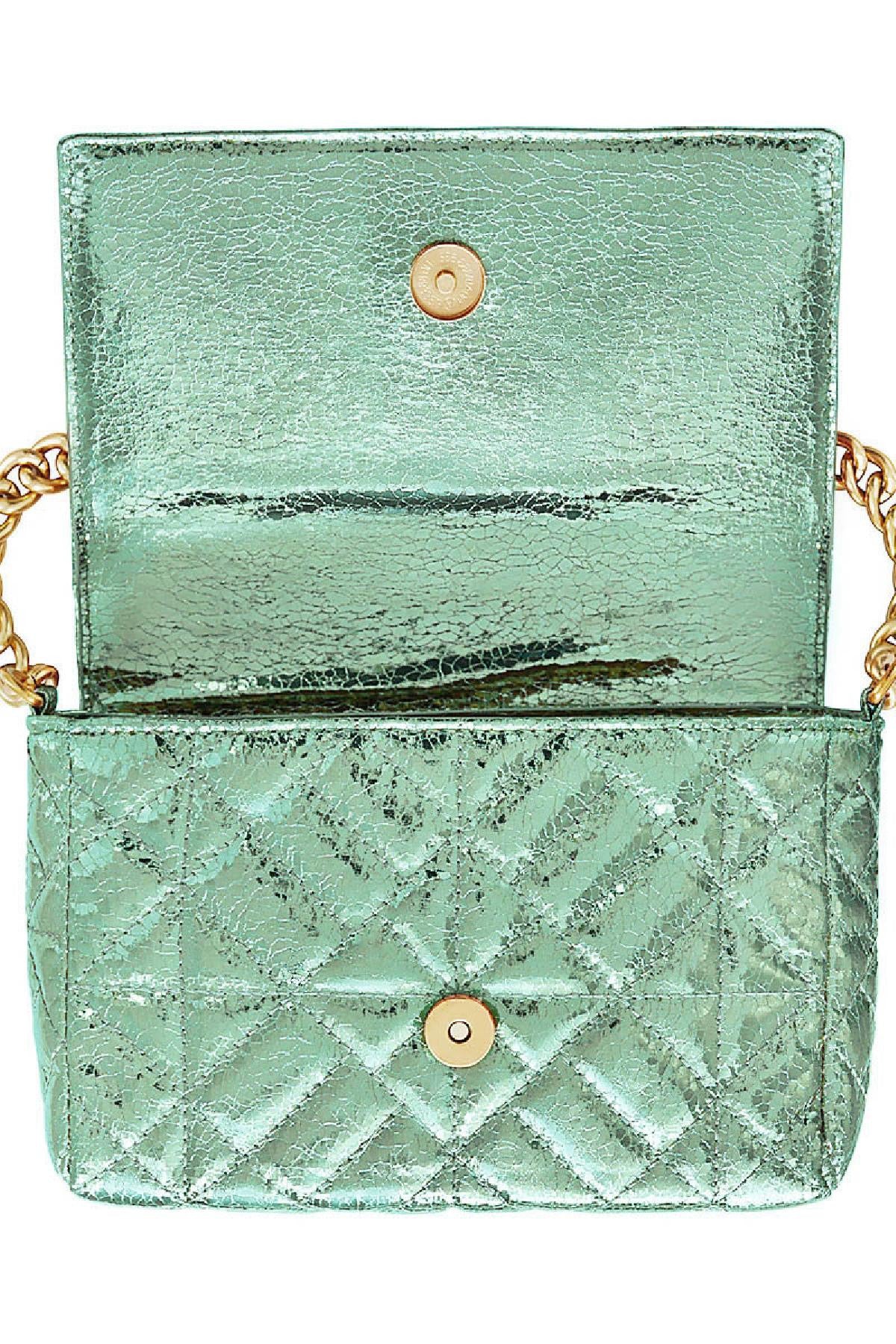 Clasy bag green
