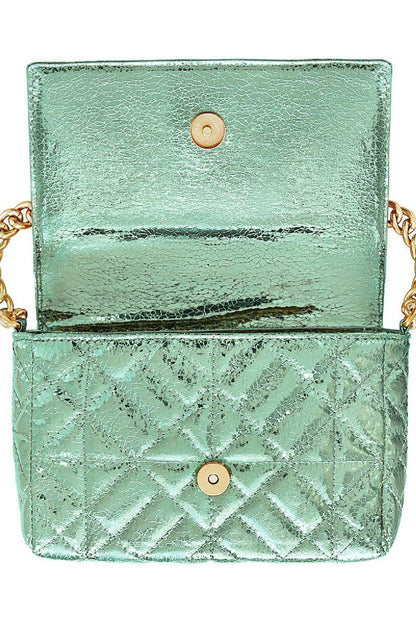 Clasy bag green