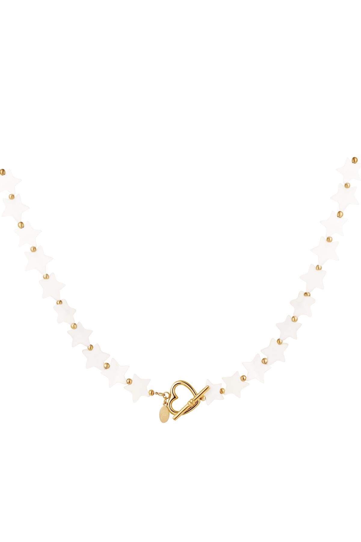 Star babe necklace