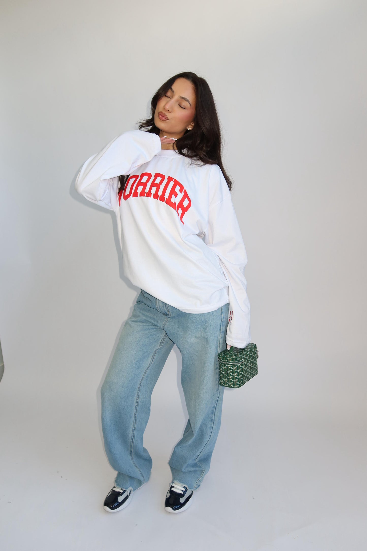 Breath in longsleeve