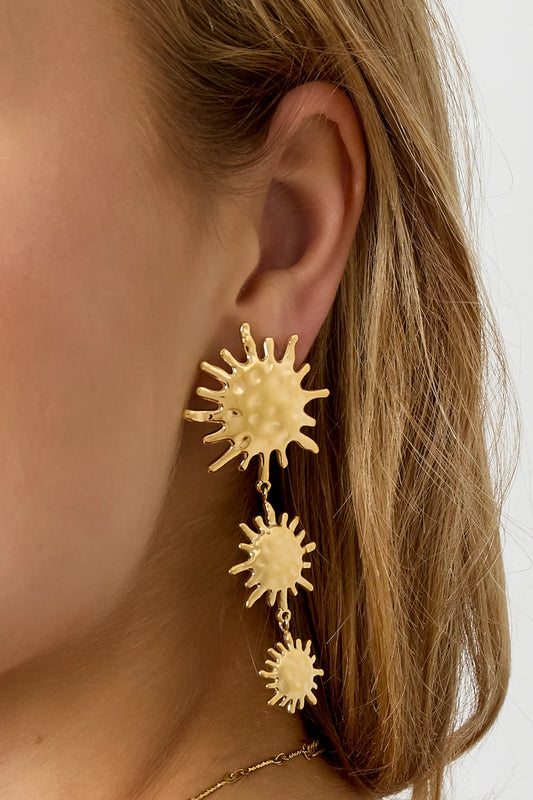 `sunny earrings