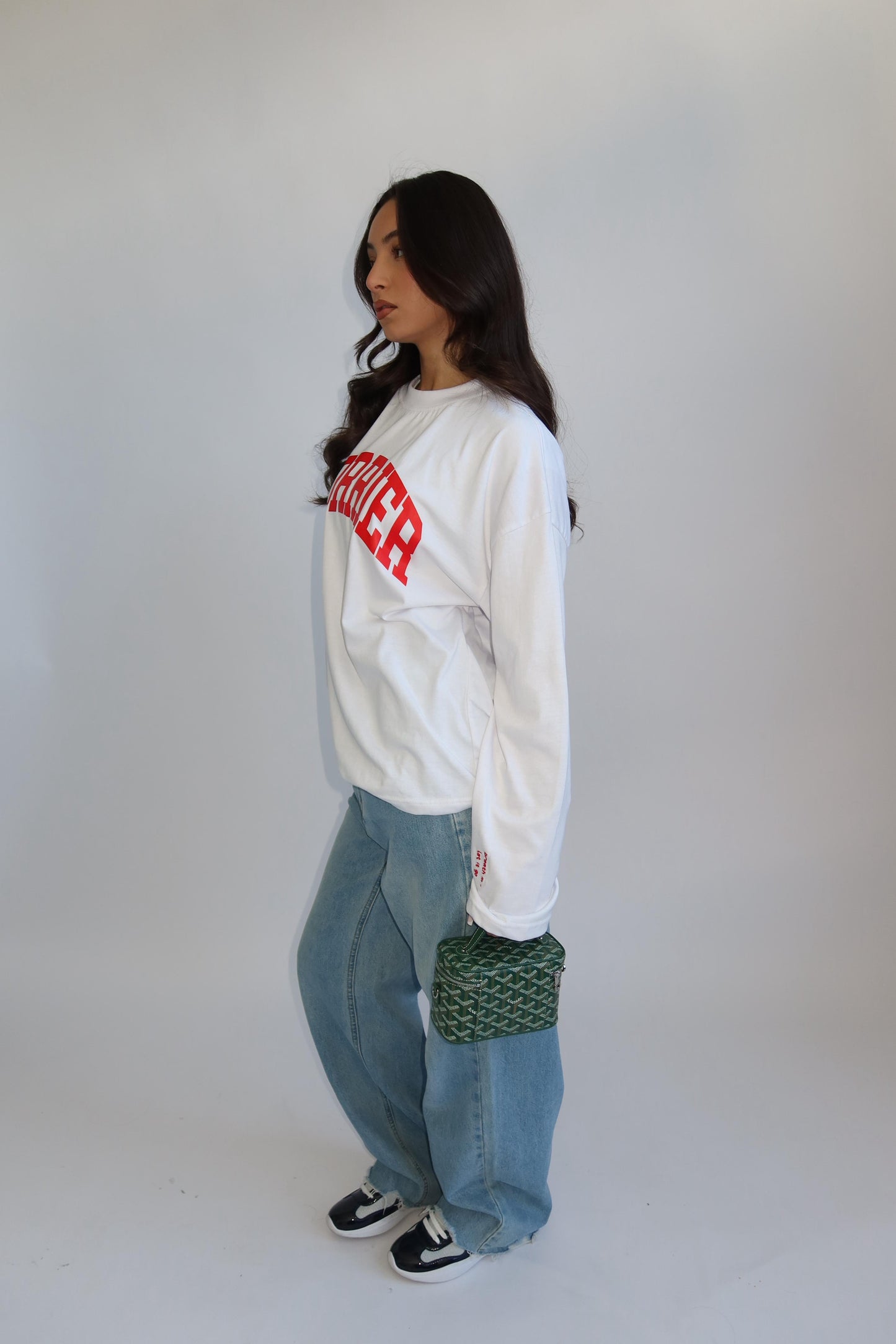 Breath in longsleeve